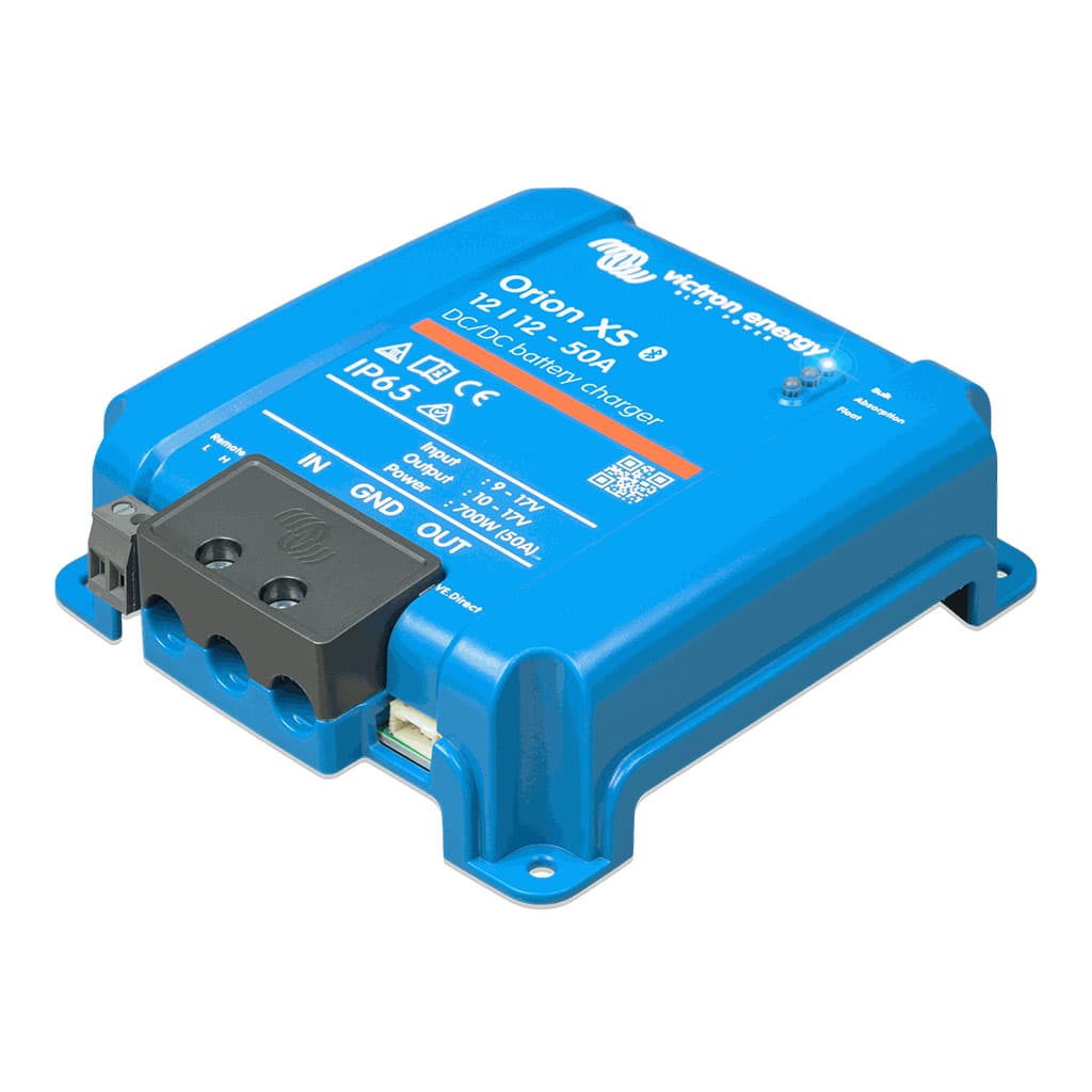 Orion XS 12/12-50A DC-DC battery charger - VICTRON ENERGY
