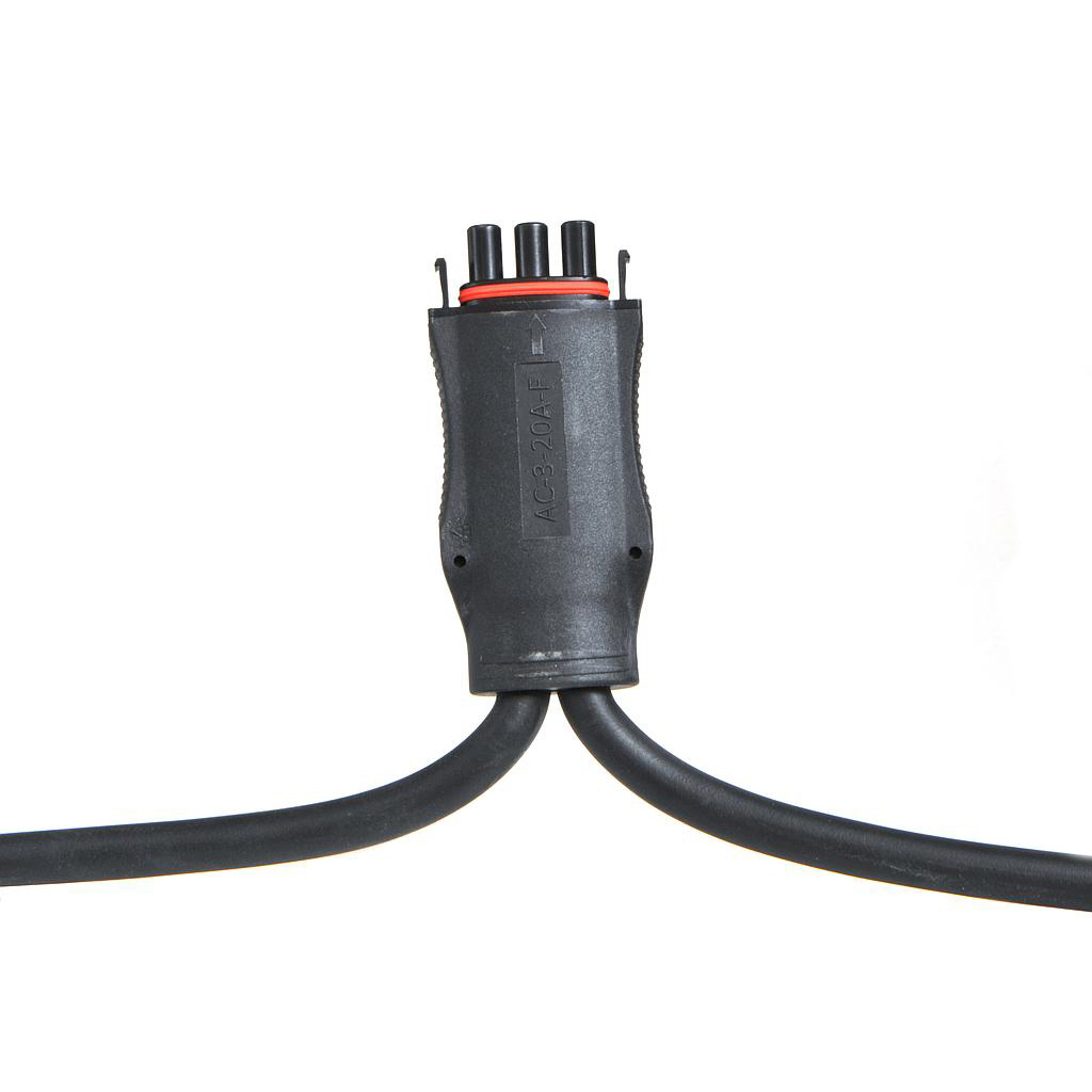 APSystems Cable Y3 AC Bus 4m 2'5mm2 (DS3 y QS2 Series)