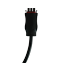 APSystems Cable Y3 AC 1 meter (DS3 y QS2 Series)