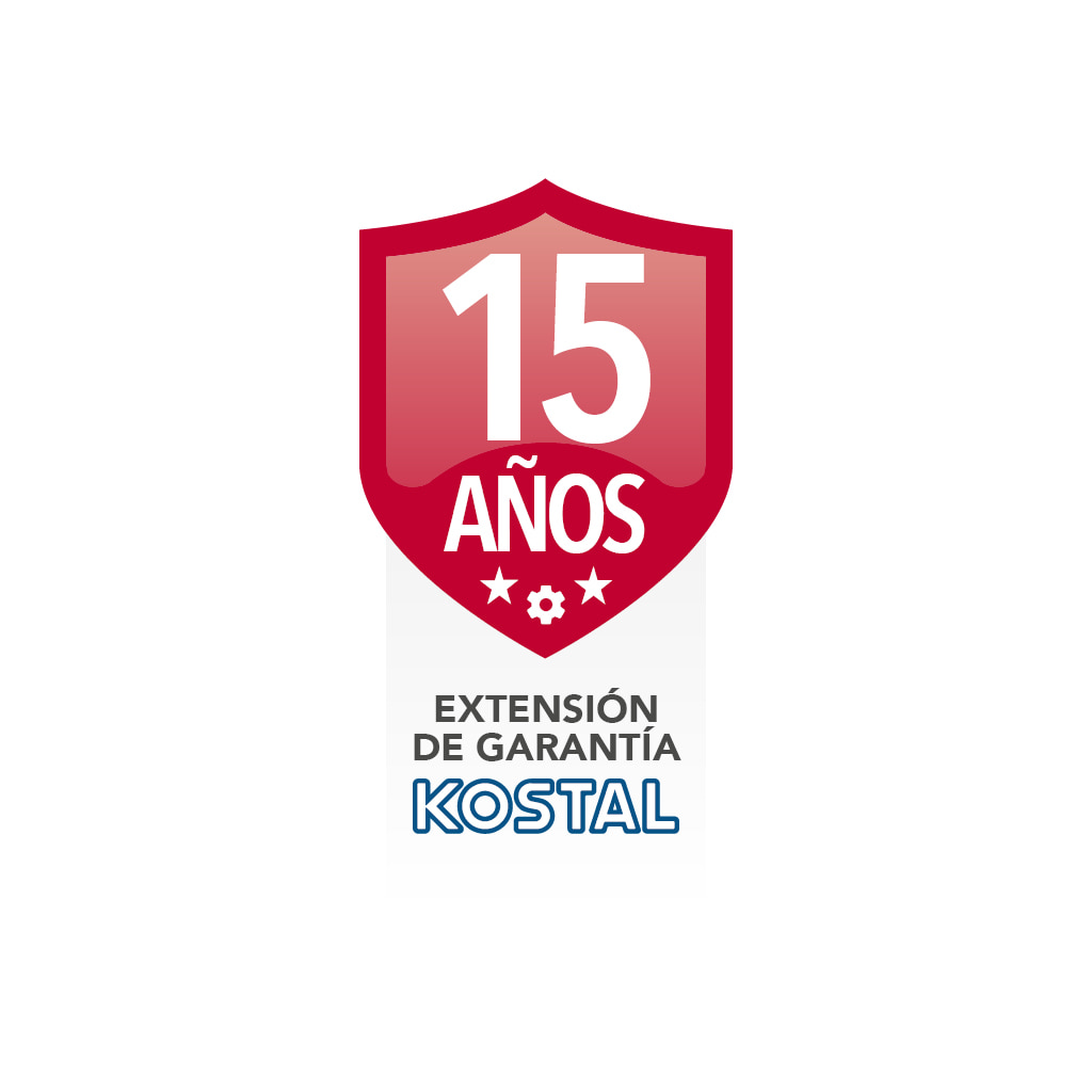 Extensión de garantía 5-15 años para PIKO 4.2 / 4.6 | KOSTAL