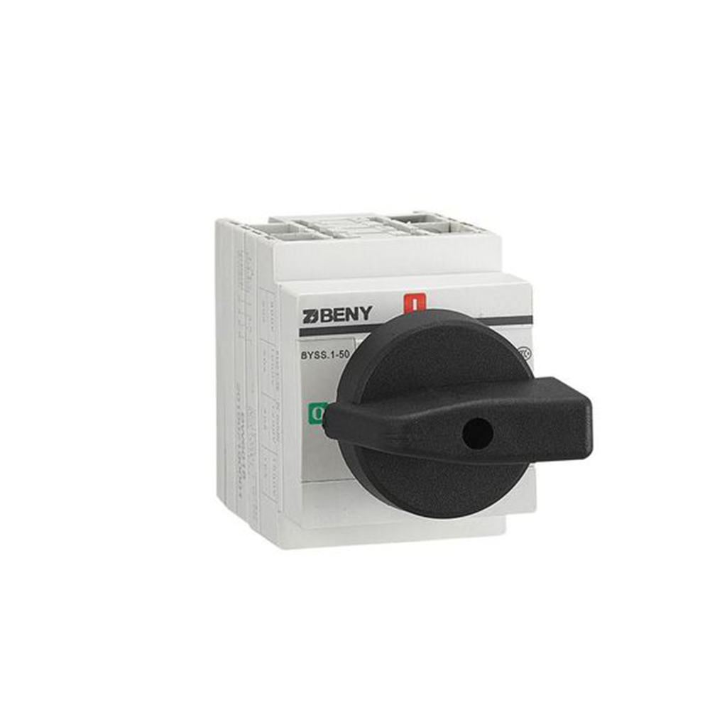 Desconectador DC BYSS.1-50/T IP66 50A 1000VDC | 2 polos - BENY 