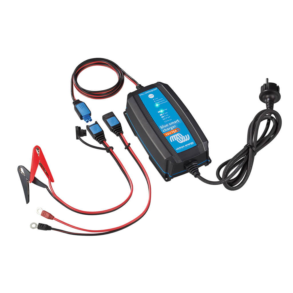 SmIP65Charg12/15(1)230VCEE7/16Ret*If 0, order BPC121532034R* - VICTRON ENERGY