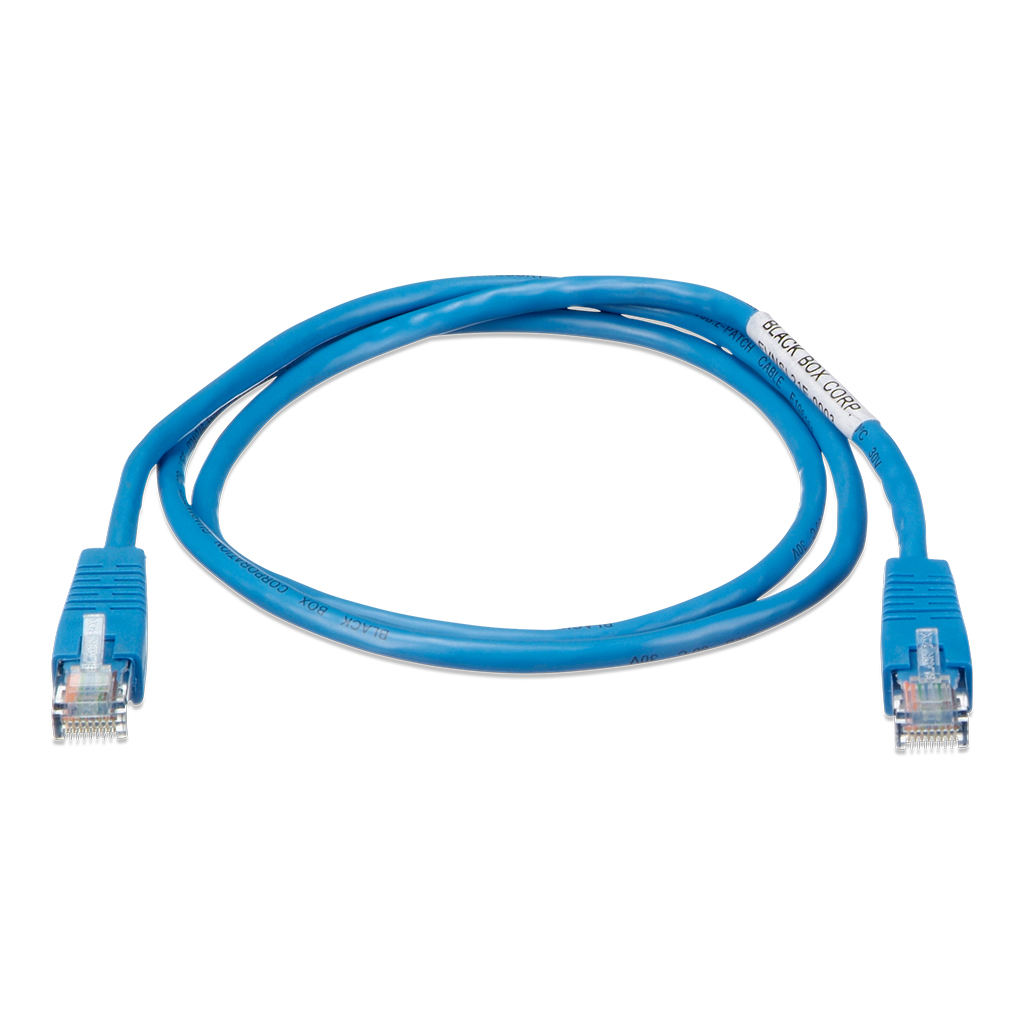 RJ45 UTP Cable 0,9 m *If 0, order ASS030064921* - VICTRON ENERGY
