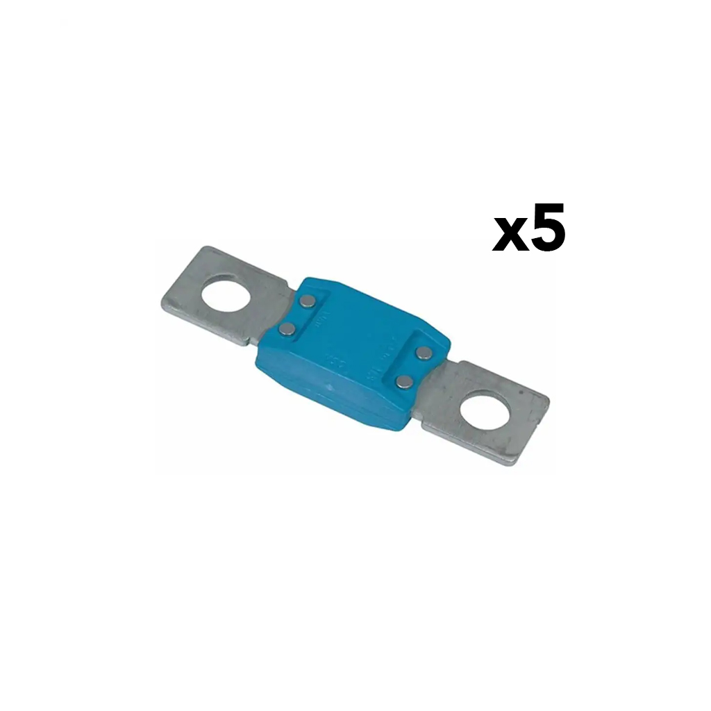 MIDI-fuse 80A/32V (pack of 5 pcs) *If 0, order CIP134080020* - VICTRON ENERGY