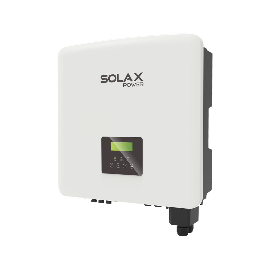 Solax X3-HYBRID-10.0-D G4 10kW (Incluye WiFi)