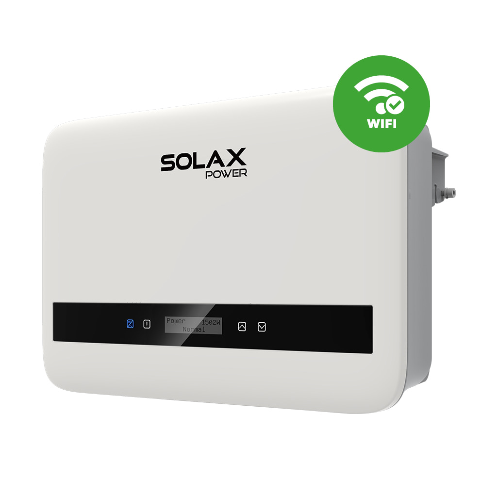 Solax Power X1-Boost-6.0-G4 6000W 2MPPT 16A (Incluye WiFi)