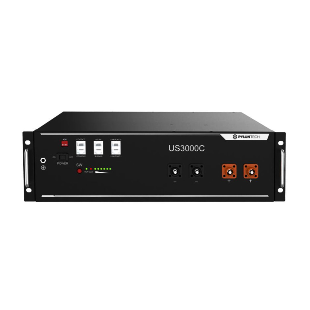 Pylontech US3000C 3,55kWh 48V 37A (Aceptable)