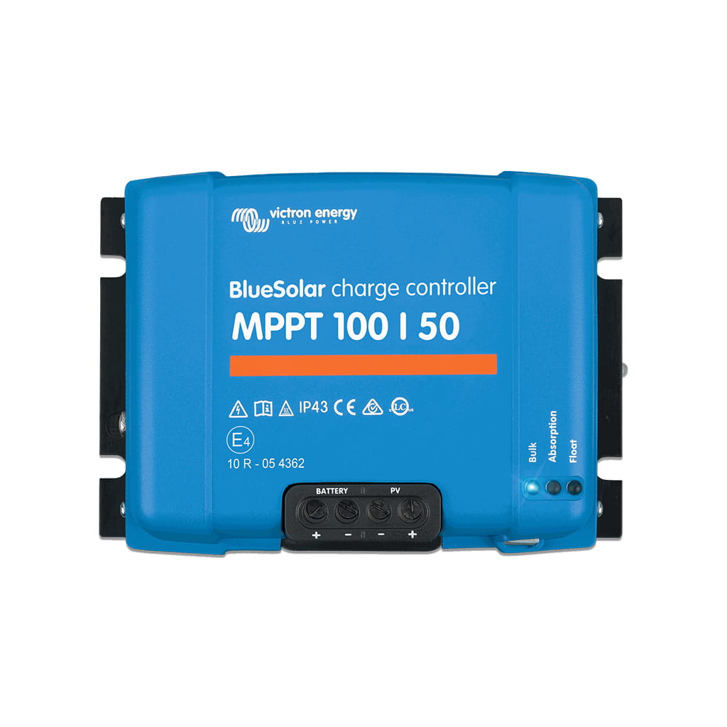 BlueSolar MPPT 100/50 - VICTRON ENERGY (Muy bueno)