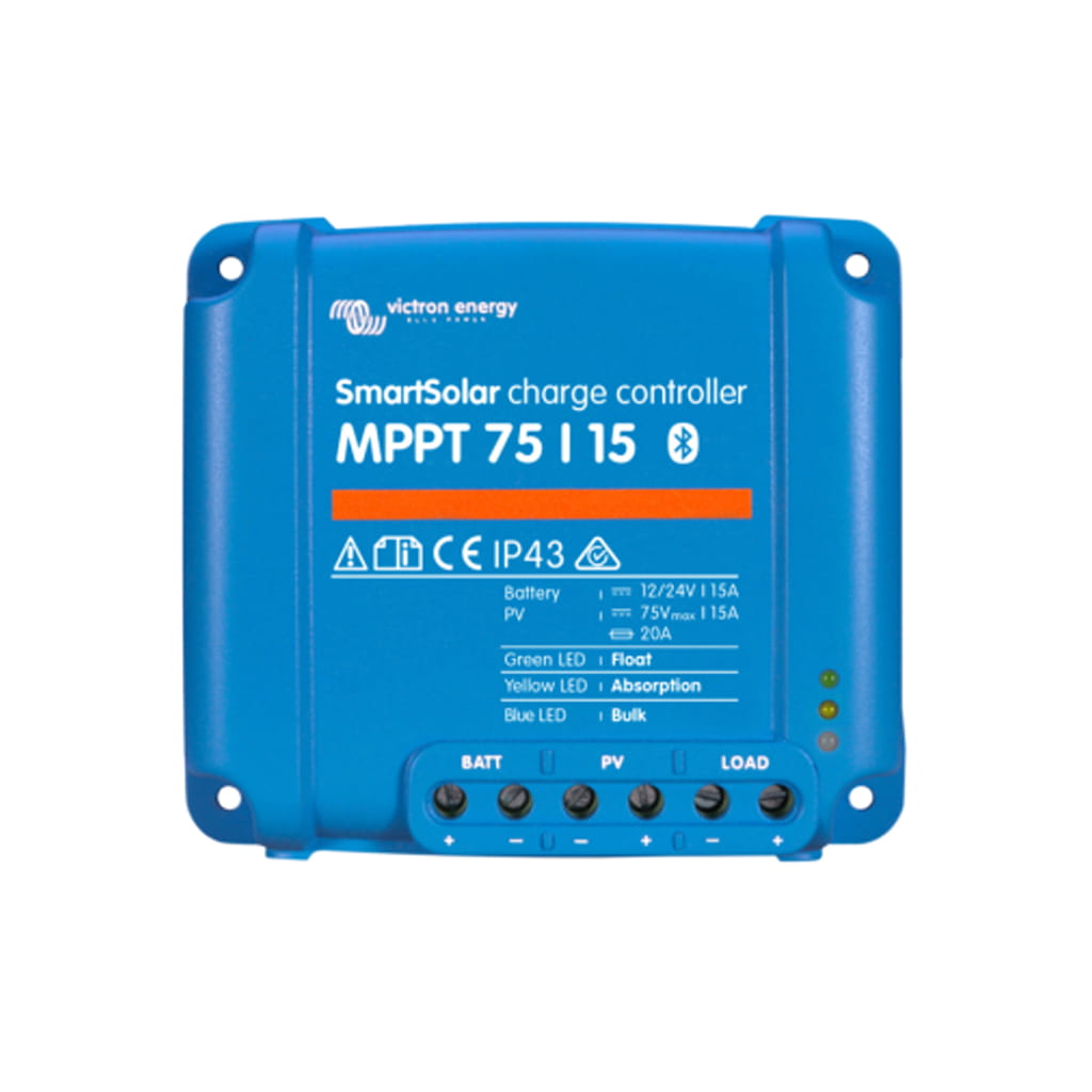 SmartSolar MPPT 75/15 Retail - VICTRON ENERGY (Good)