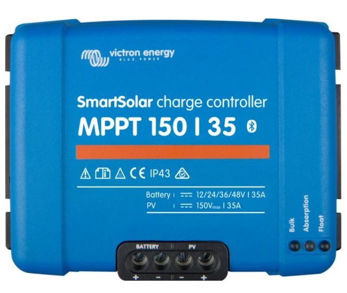 SmartSolar MPPT 150/35 - VICTRON ENERGY (Bueno)