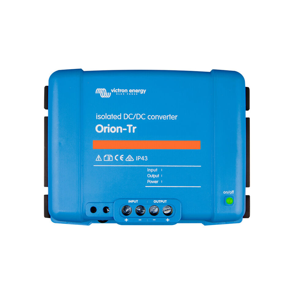Orion-Tr 12/12-18A (220W) Isolated DC-DC converter - VICTRON ENERGY (Very Good)
