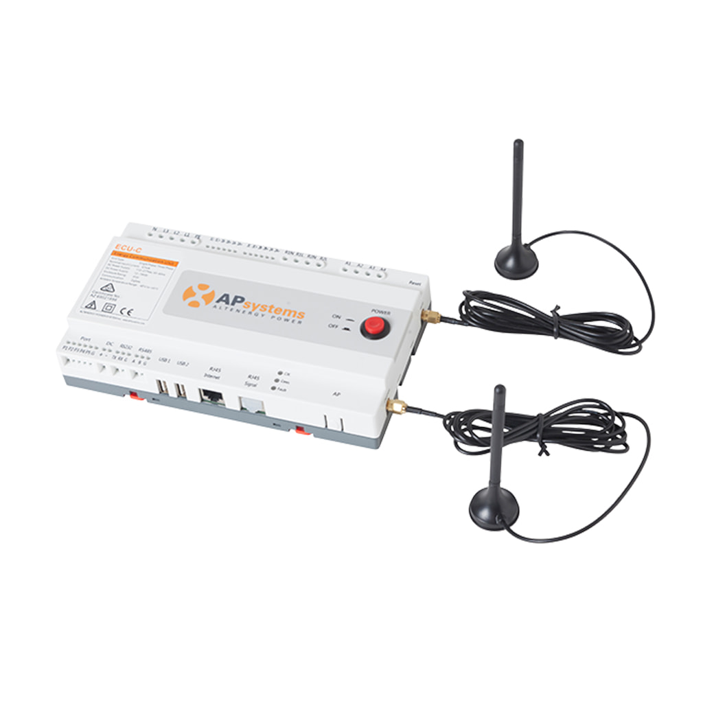 APSystems ECU-C 230V AC-50Hz (Very Good)