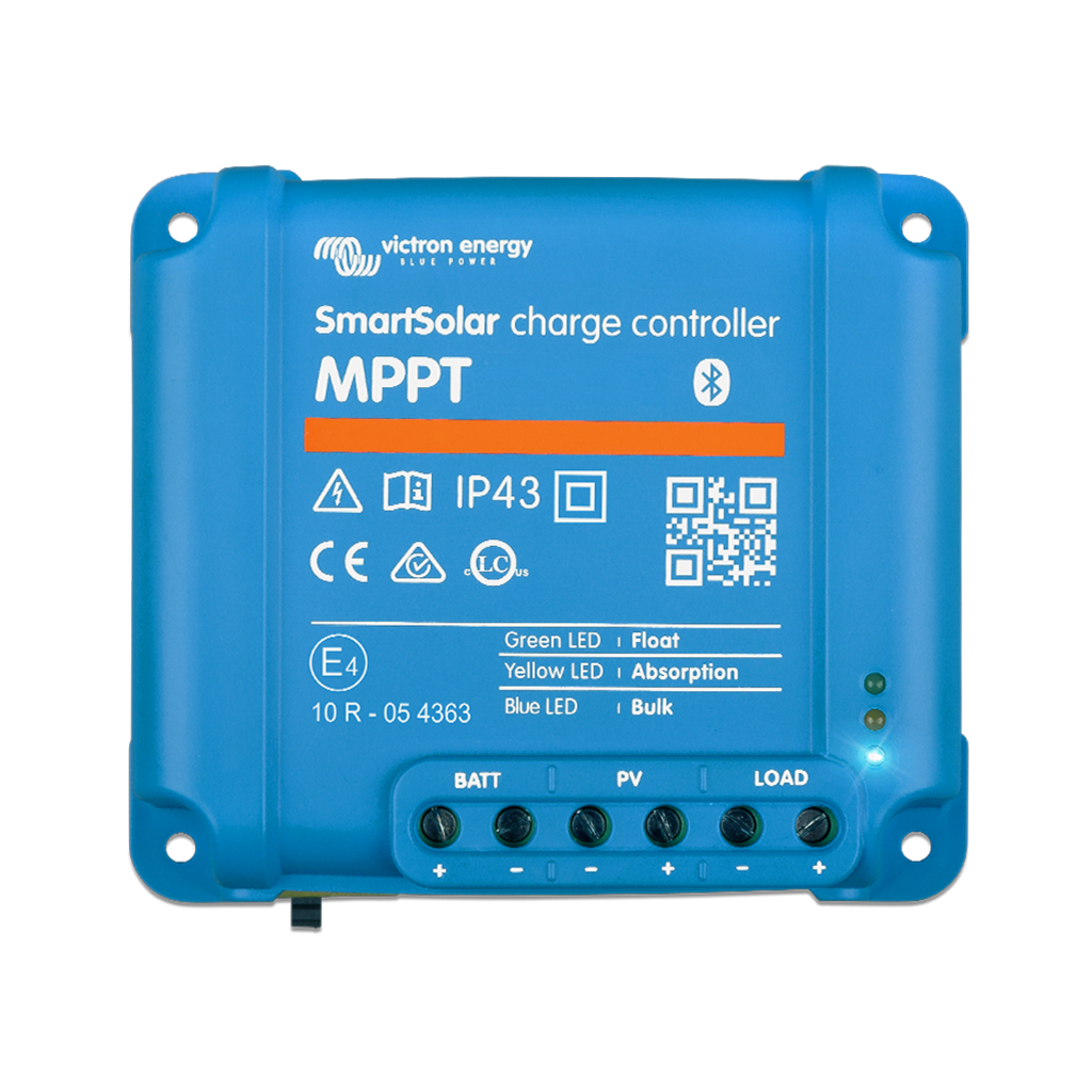 SmartSolar MPPT 100/15 Retail - VICTRON ENERGY (Bueno)