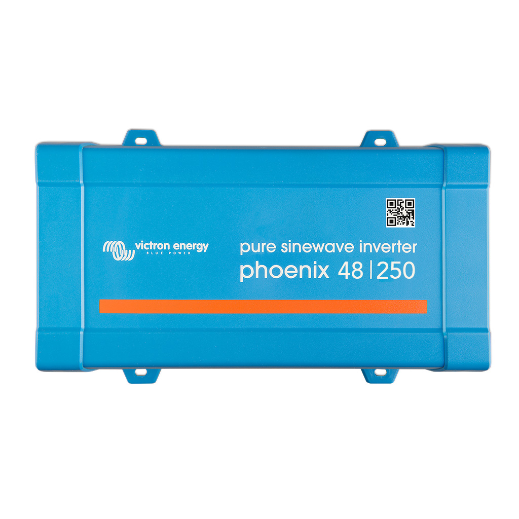 Ph.Inv.48/250 230V VEDirect SCHUKO*If 0, order PIN481251200* - VICTRON ENERGY (Muy bueno)