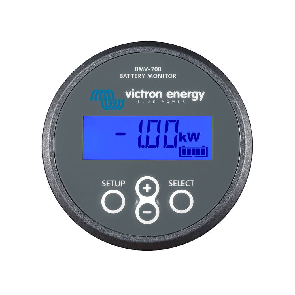 Battery Monitor BMV-700 Retail - VICTRON ENERGY (Like new)