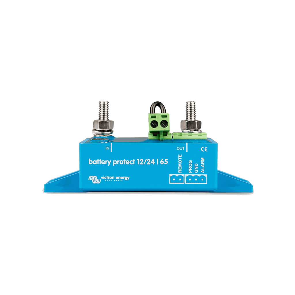 BatteryProtect 12/24V-65A - VICTRON ENERGY (Como nuevo)