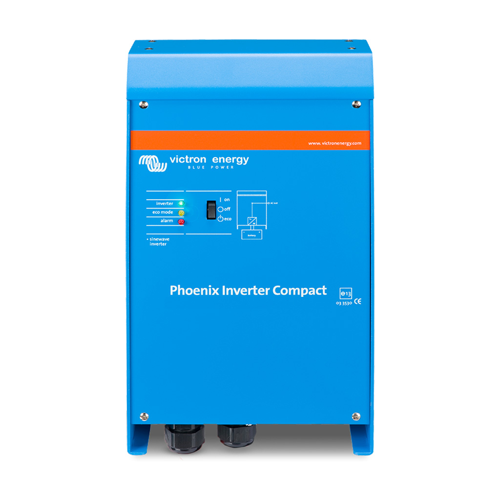 Phoenix Inverter Compact 12/1200 230V VE.Bus - VICTRON ENERGY (Muy bueno)