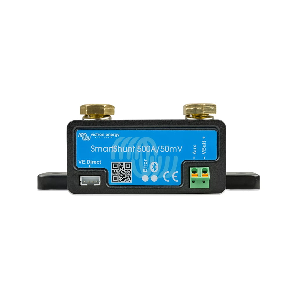 SmartShunt 500A/50mV - VICTRON ENERGY (Bueno)