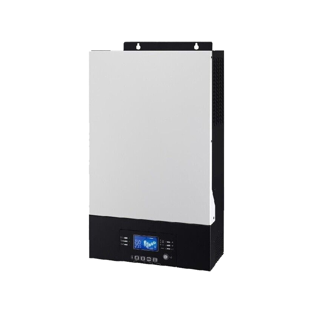 24/3000 Serie Axpert King 3KVA 3000W 24V MPPT 60A | Solitia (Like New)
