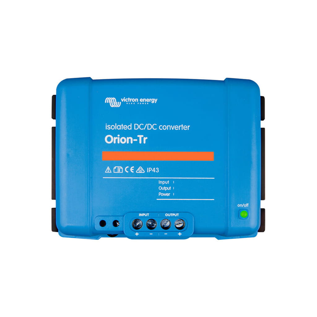 Orion-Tr 48/12-30A (360W) Isolated DC-DC converter
