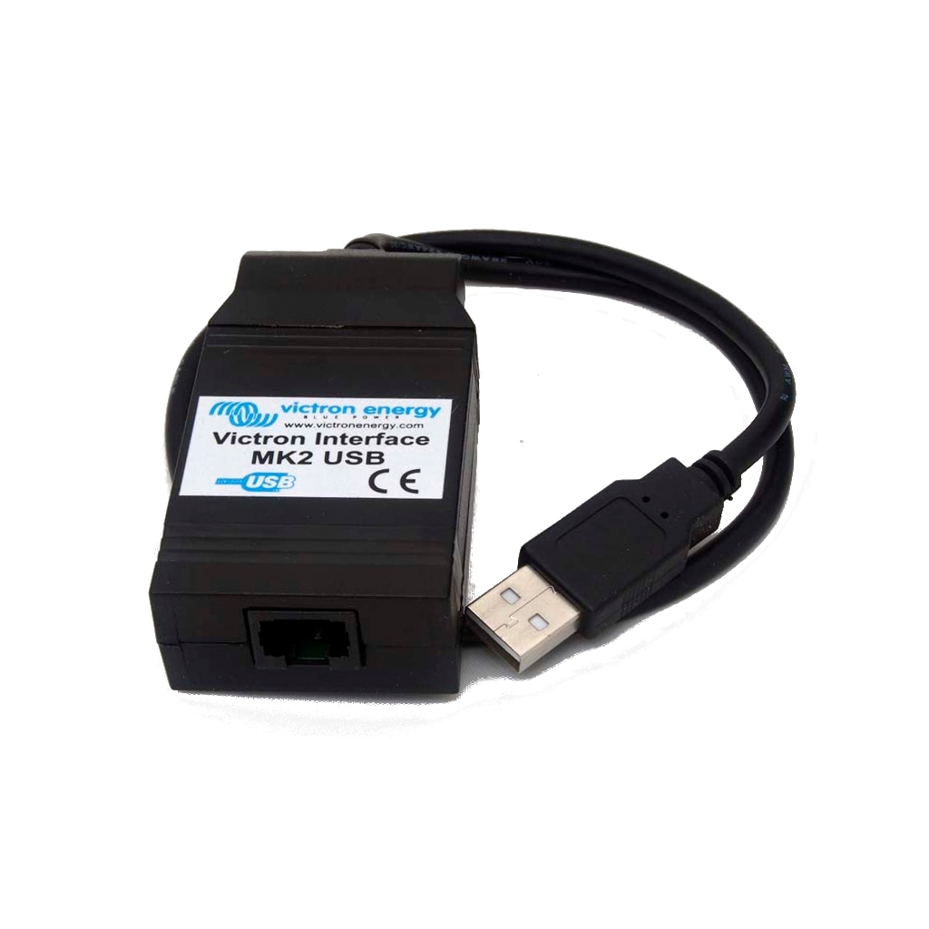 Interface MK2-USB (for Phoenix Charger only) - VICTRON ENERGY *If 0, order ASS030140000*