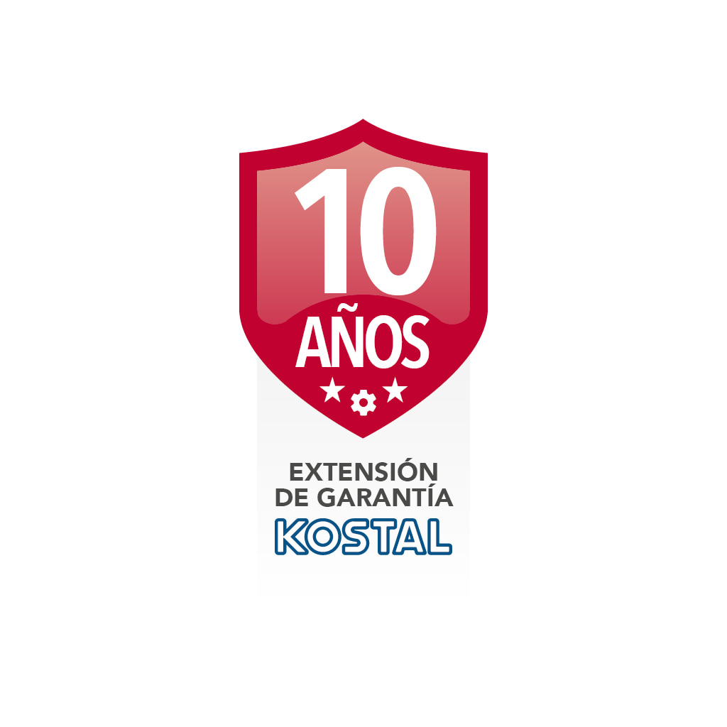 Extensión de garantía 5 a 10 años para PIKO 3.0 | KOSTAL