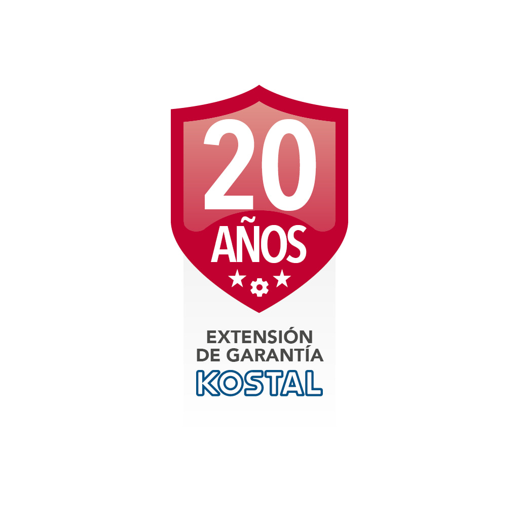 Extensión de garantía 5-20 años para PIKO 8.3 | KOSTAL