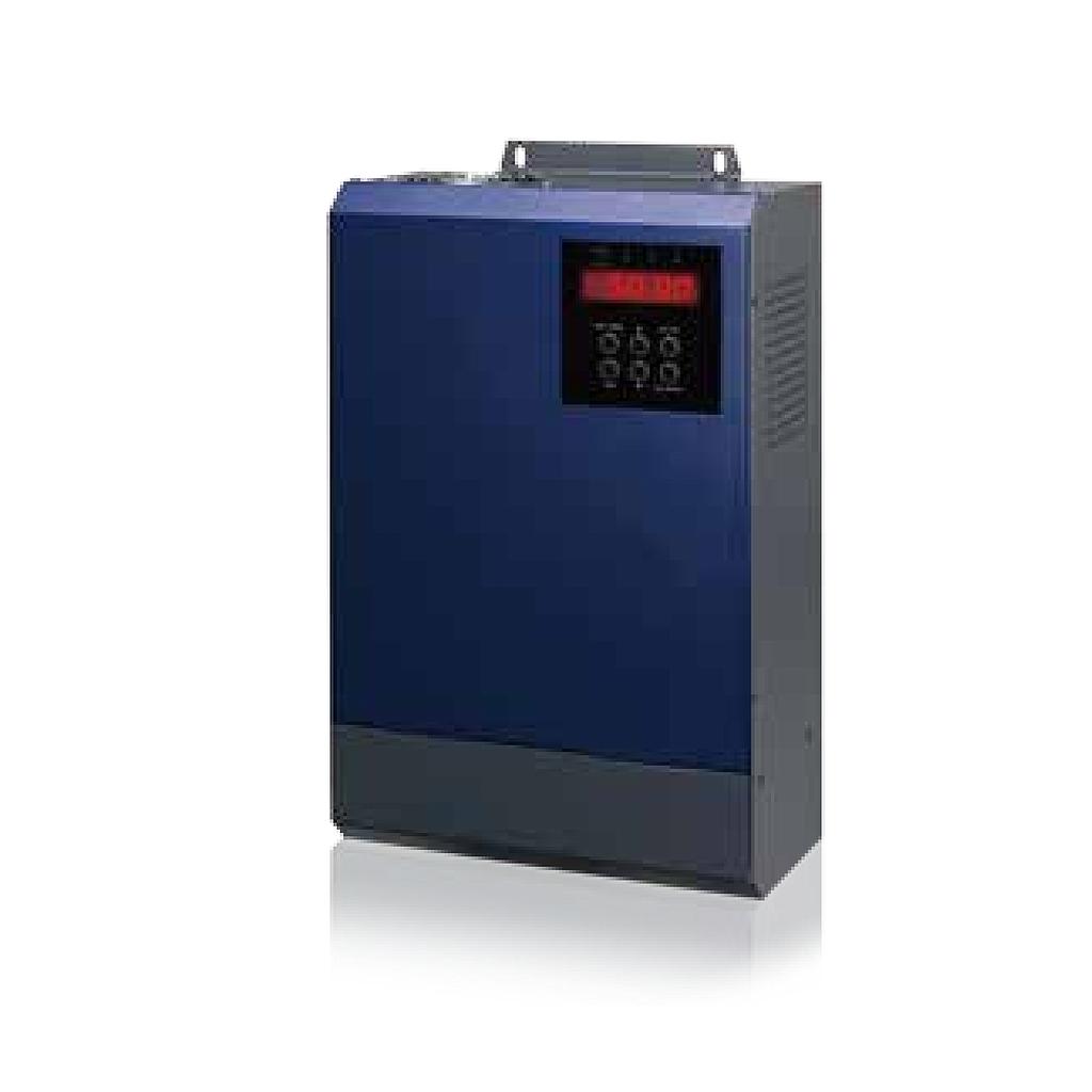Inversor bombeo 11kW trifásico 380VAC | MPPT P500-600VDC 21.3A | Output 380Vac trifasico-11000W | Aspire 11kW | SWF