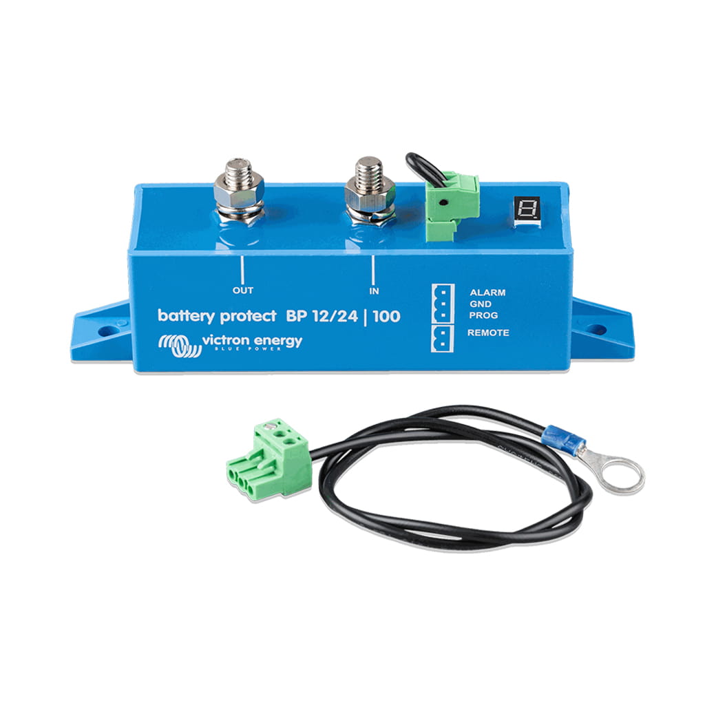 BatteryProtect 12/24V-100A