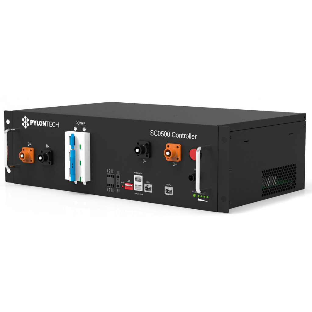 Pylontech BMS con cables SC0500-100S BMS PowerCube X1/H1/H2