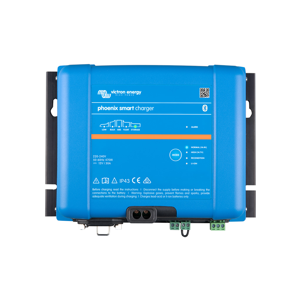 [PSC241653085] Phoenix Smart IP43 Charger 24/16(3) 230V*Available until stock 0*