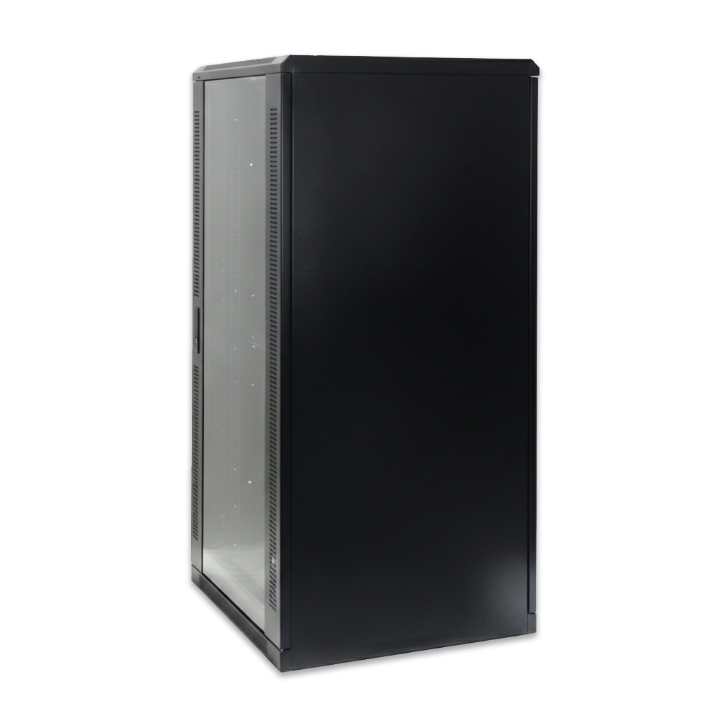 [MAT0086] Solitia Elecsun-Ge Armario rack 27U con accesorios 600x600x1315mm